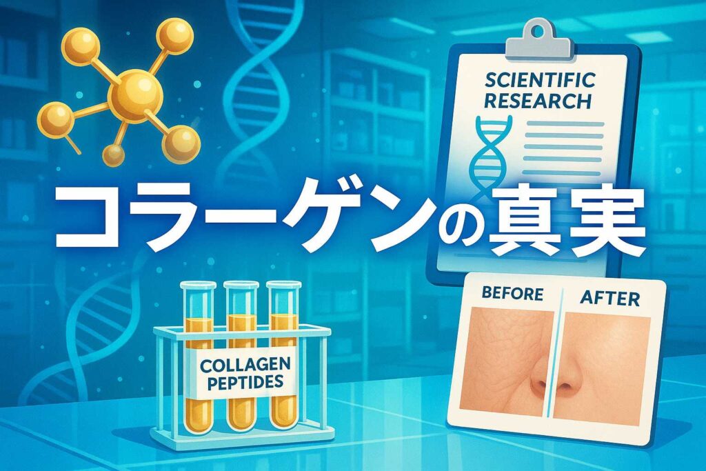コラーゲンの真実