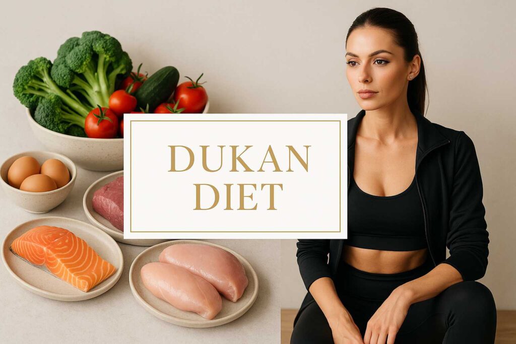 海外セレブも実践済み！デゥカンダイエット