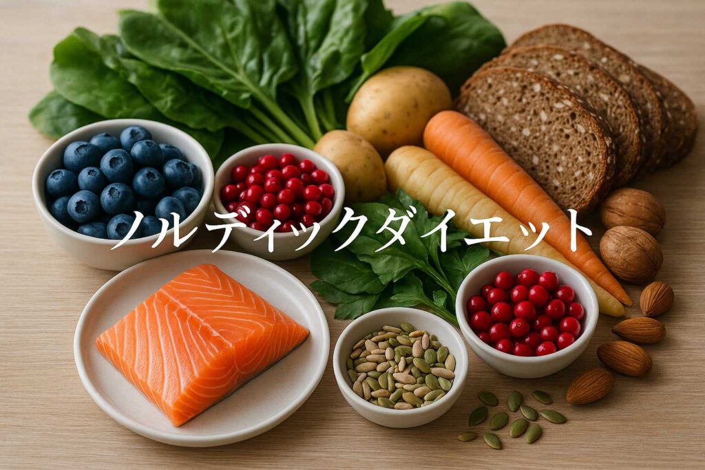 ノルディックダイエットとは？