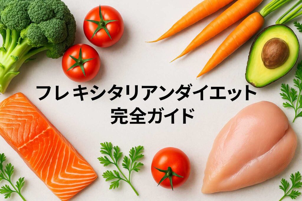 フレキシタリアンダイエット