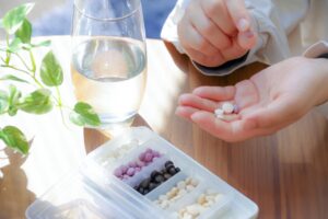 中高年の方が摂っておきたいサプリメントを厳選