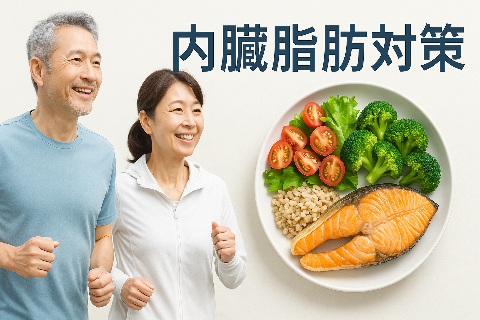 内臓脂肪撃退