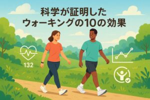 ウオーキングの効果