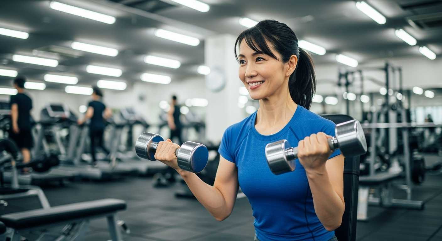 50代女性のためのボディメイクガイド