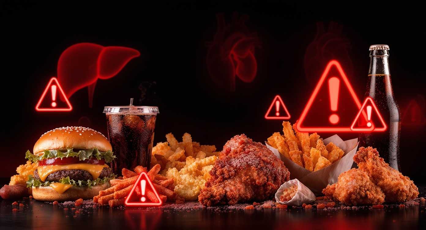 危険な食材