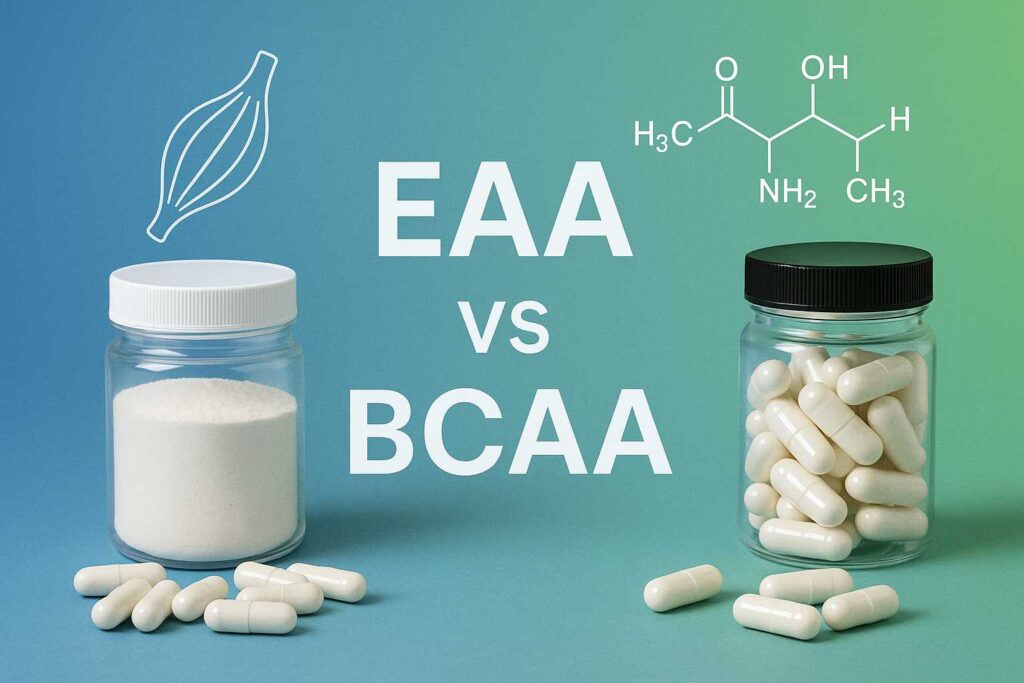 EAAとBCAA