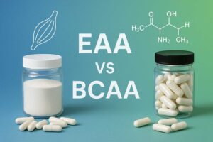 EAAとBCAA