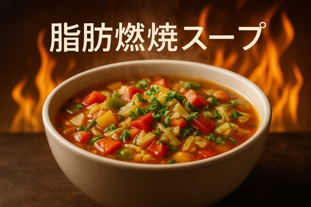 脂肪燃焼スープ