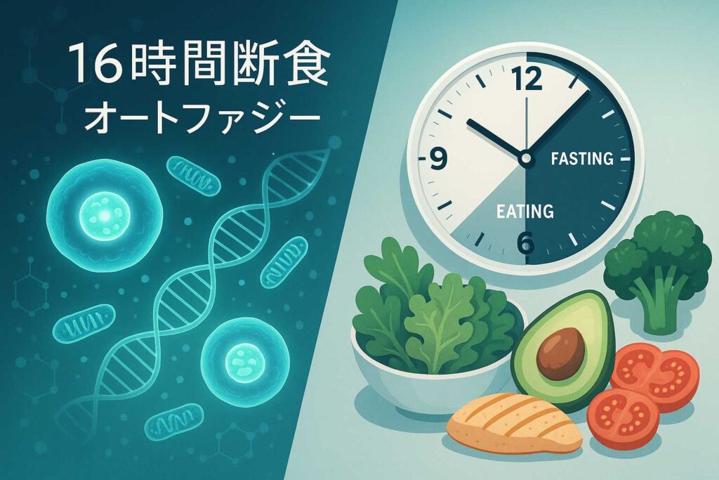 オートファジーの効果