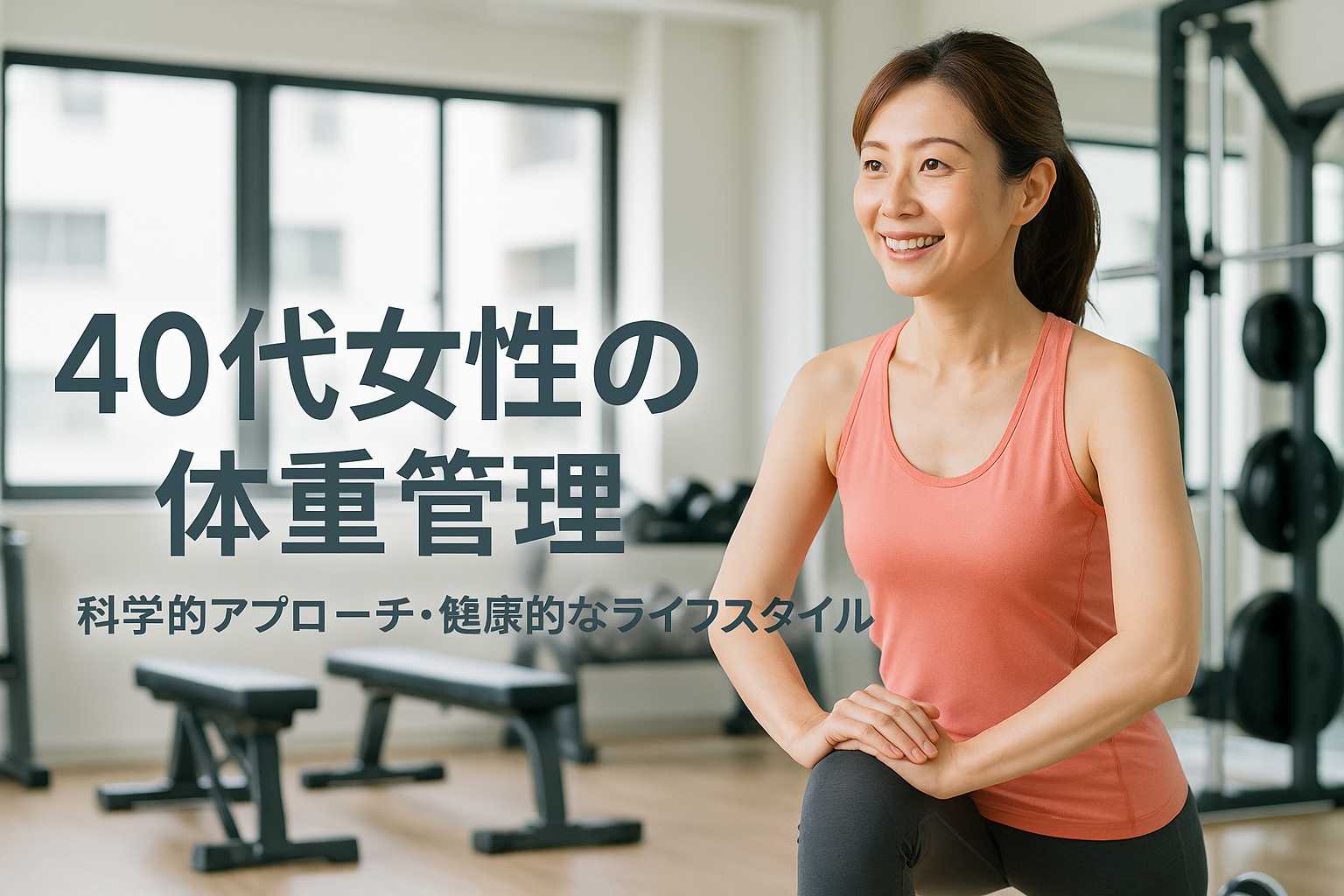 40代女性が太る原因