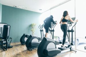 運動後の脂肪燃焼