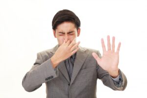 体臭を改善する方法
