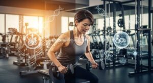 【最新科学】筋トレで若返り！驚きのアンチエイジング効果と美しく健康な身体を作る方法