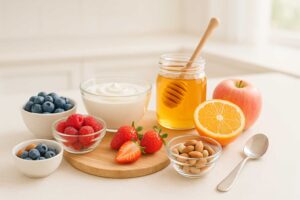 ダイエット中に食べれる甘いもの