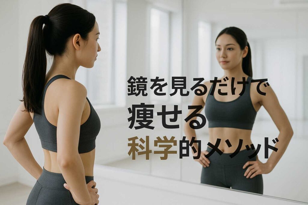 鏡ダイエット