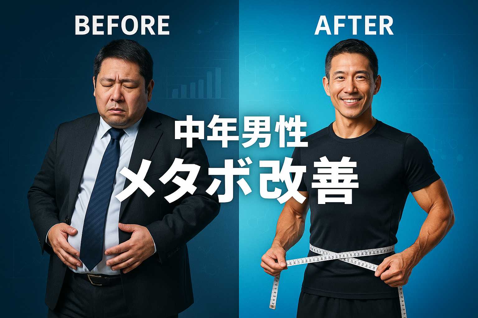 メタボ改善