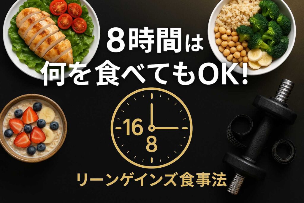 リーンゲインズの解説