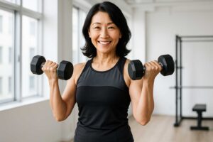 50代女性が筋肉をつける4つのメリット