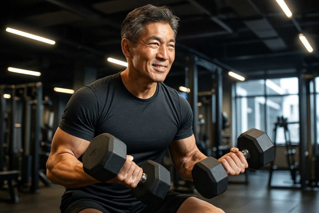 かっこいい中高年