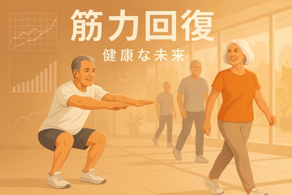 高齢者トレーニング