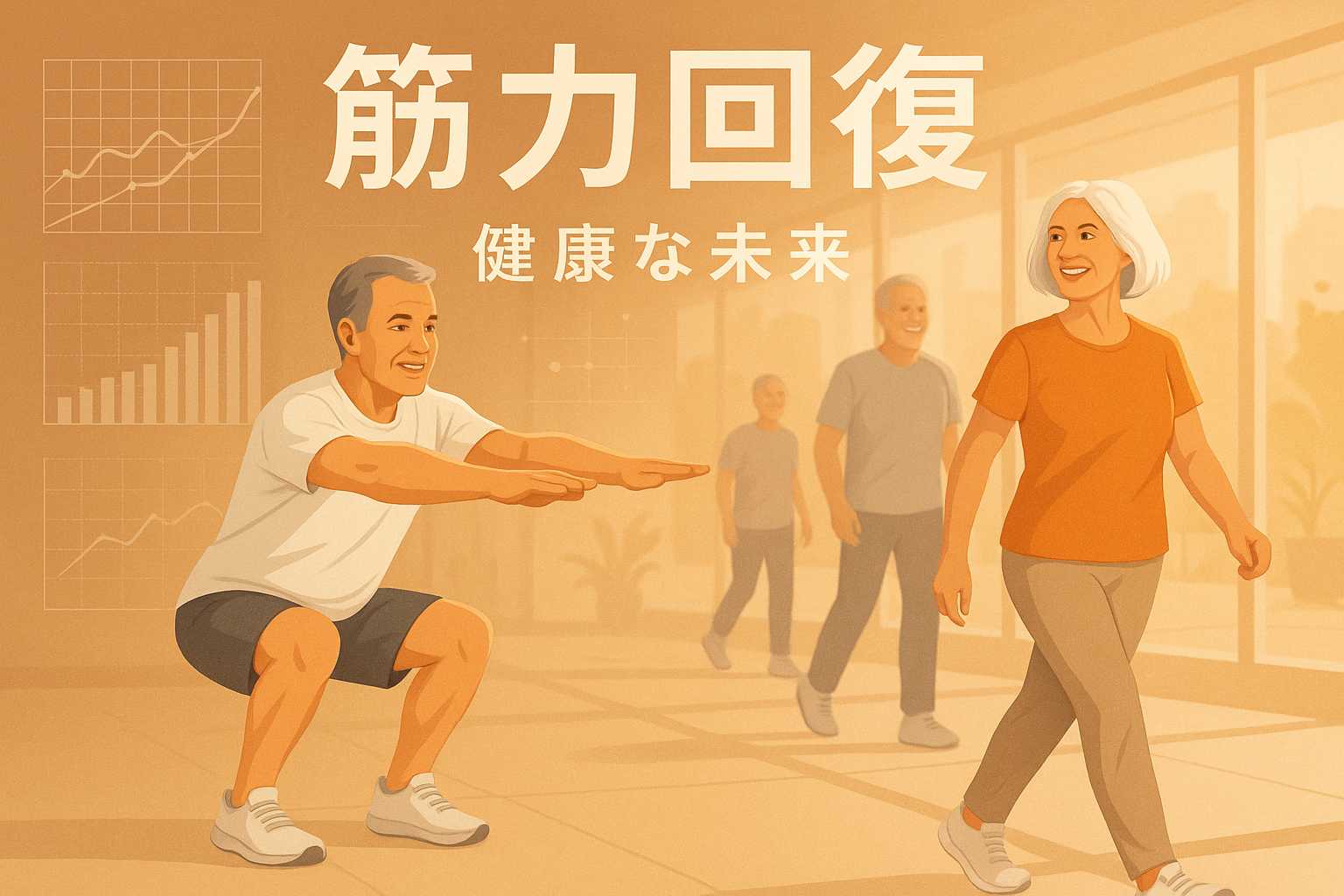 高齢者トレーニング