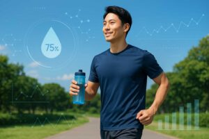 水分補給の最新科学