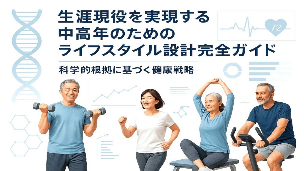 健康になる戦略