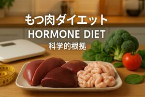 もつ肉ダイエット