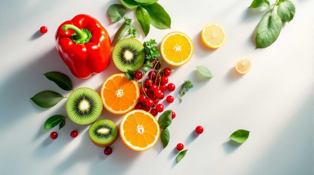 レモンの60倍カムカムの驚異的な美容・健康効果