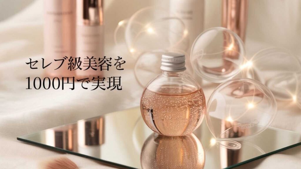 究極のコスパ美容術