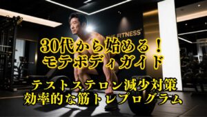 第二のモテ期体型作り