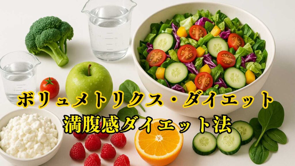 ボリュメトリクス・ダイエット