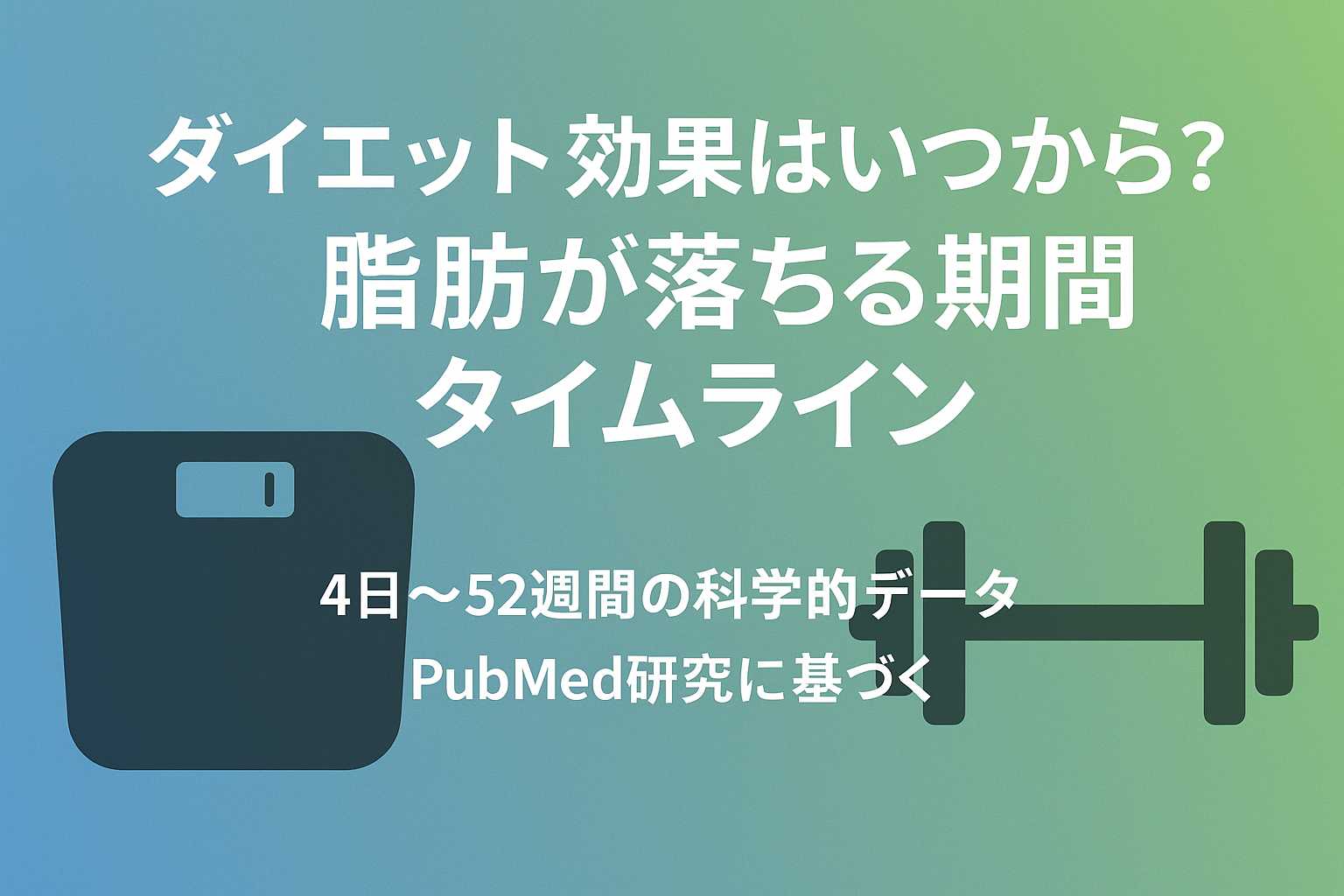 脂肪燃焼はいつから？