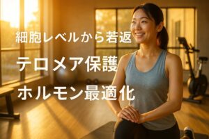 若返りの秘訣