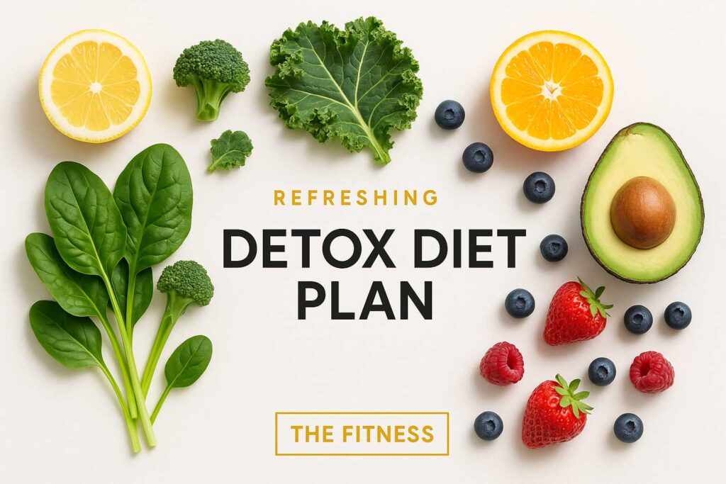 デトックス食事プラン完全ガイド