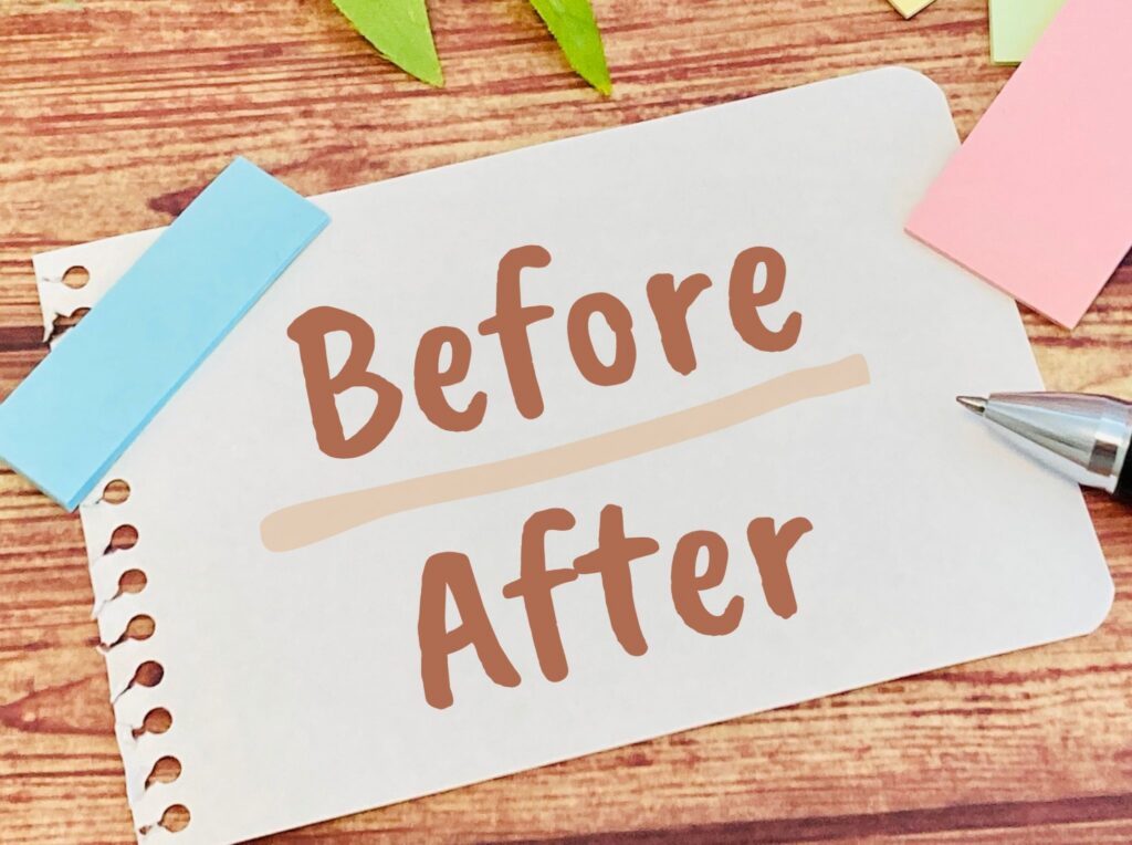 -17kg達成した時のお話