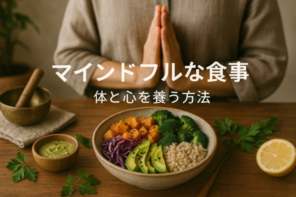 体と心を同時に癒す科学的方法