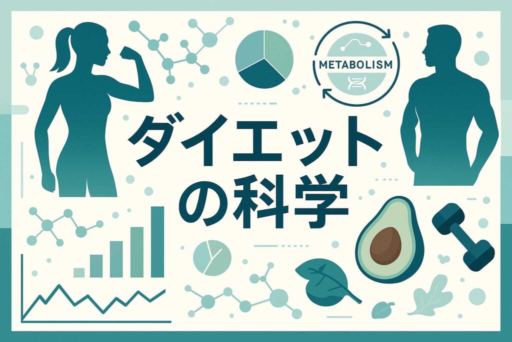 科学で解明された痩せる真実