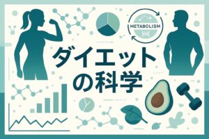 科学で解明された痩せる真実