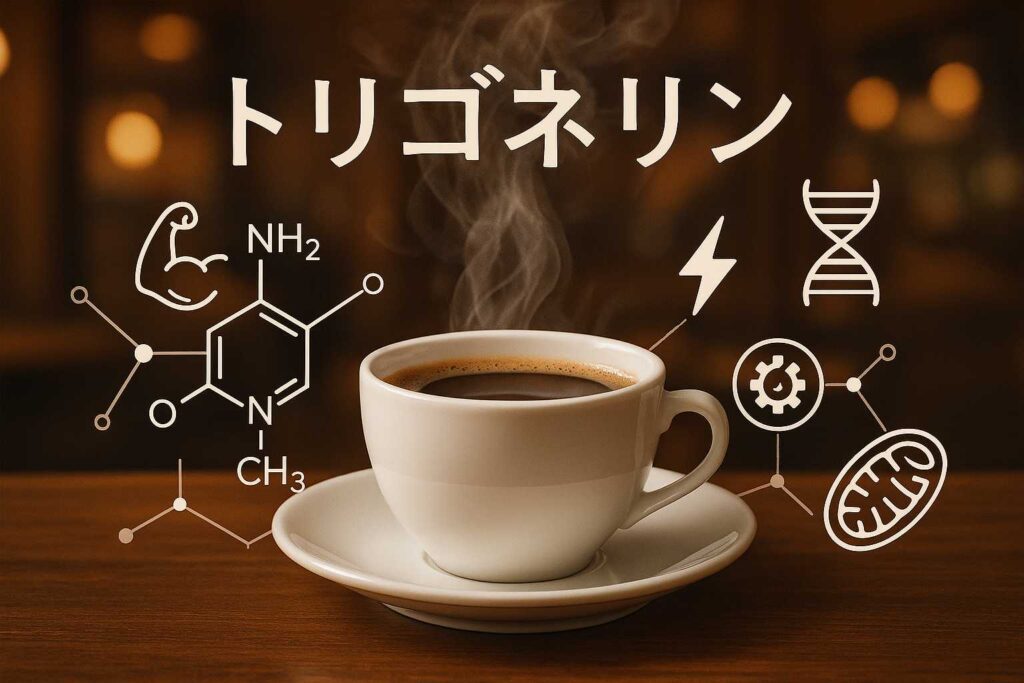 第3の健康成分トリゴネリン