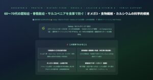 60〜70代の食事