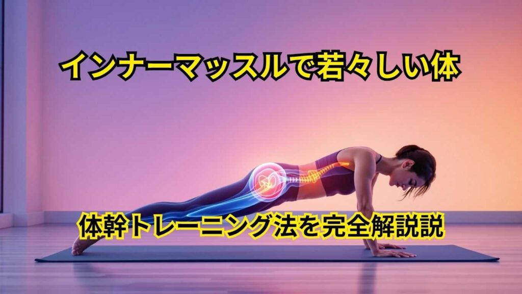 インナーマッスル