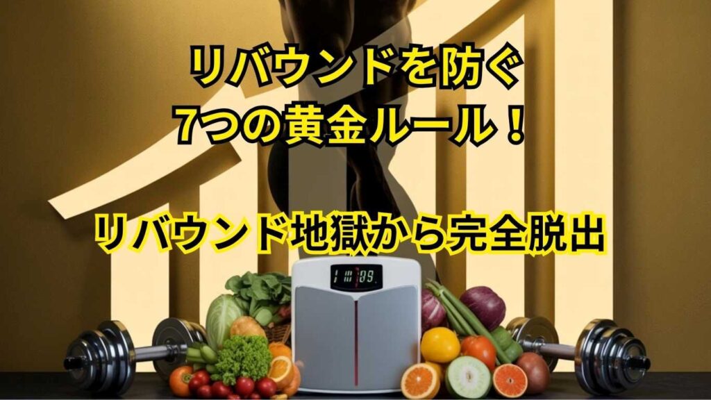 リバウンド地獄