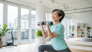 骨粗鬆症を予防する筋トレ法