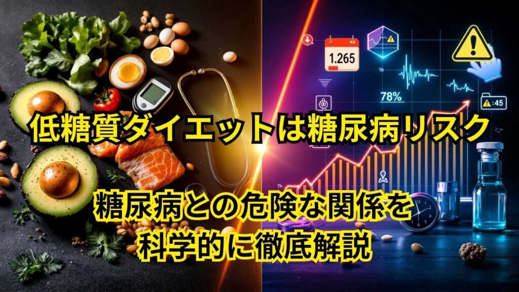 低糖質ダイエット