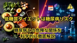低糖質ダイエット