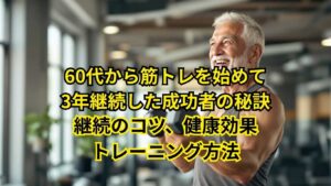 3年継続した成功者の秘訣
