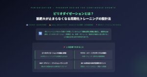 ピリオダイゼーション