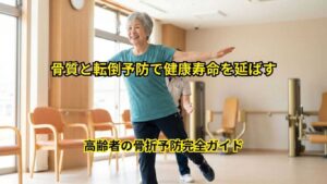 高齢者の骨折予防