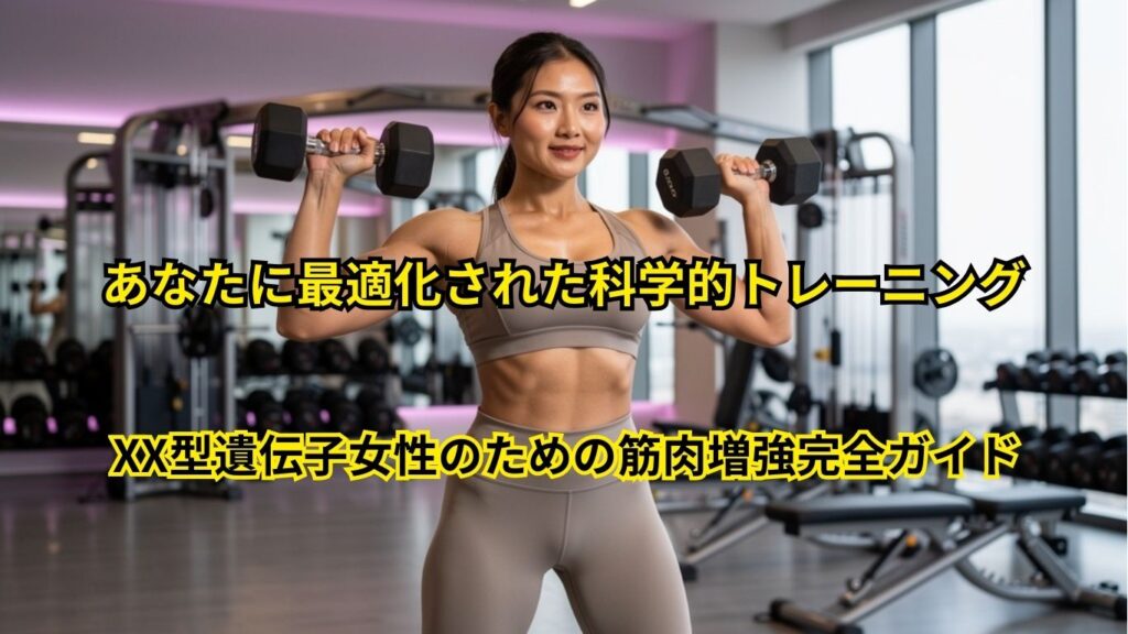 筋肉増強メソッドで理想のボディを実現